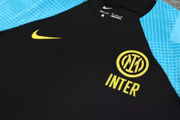 Conjunto Camisa e Short do Inter de Milão 2023-2024