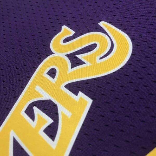 Regata Cropped Kobe Bryant Los Angeles Lakers