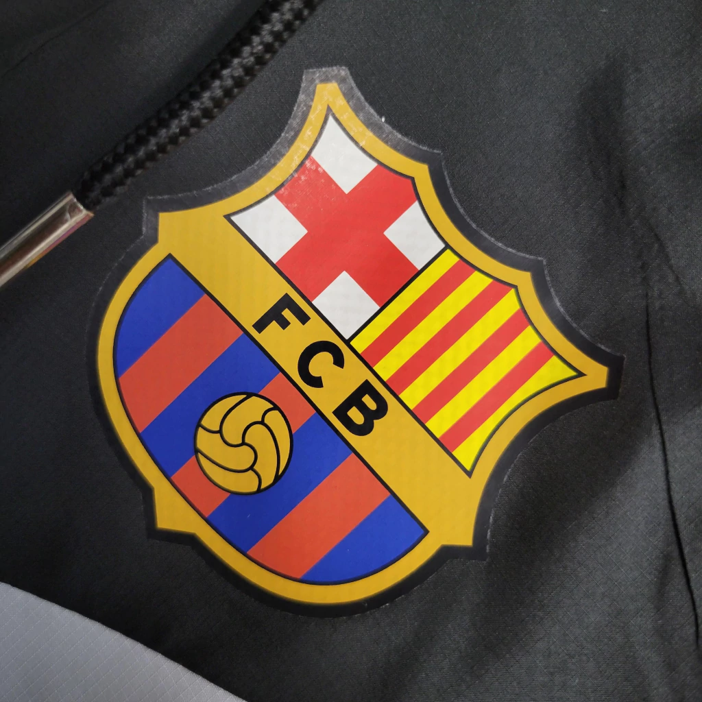 Corta-Vento do Barcelona 2023-2024 Corta-Vento do Barcelona 2023-2024