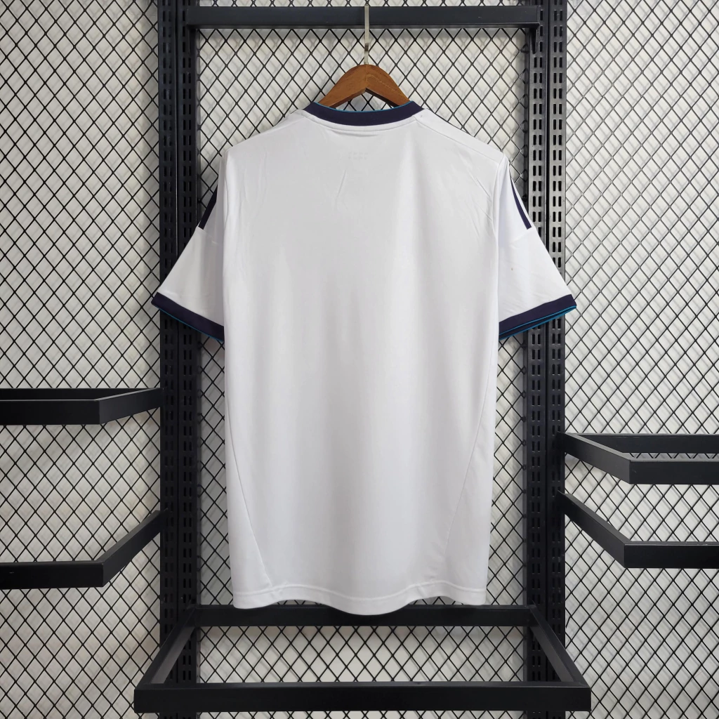 Camisa do Real Madrid Retrô 2012-2013 Camisa do Real Madrid Retrô 2012-2013