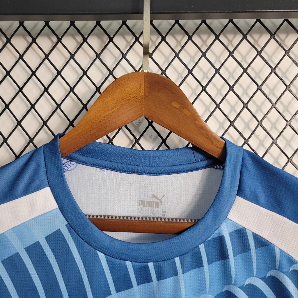 Camisa do Manchester City Treino 2023-2024 Camisa do Manchester City Treino 2023-2024