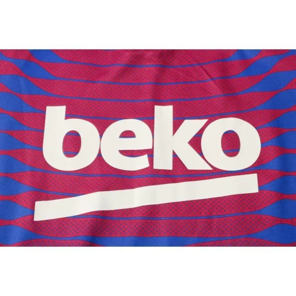 Conjunto Casaco e Calça do Barcelona 2021-2022