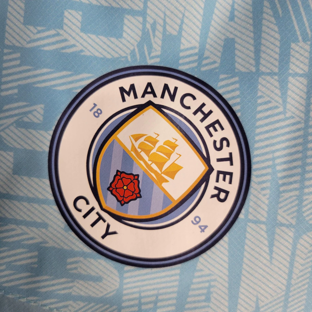Corta-Vento do Manchester City 2023-2024 Corta-Vento do Manchester City 2023-2024
