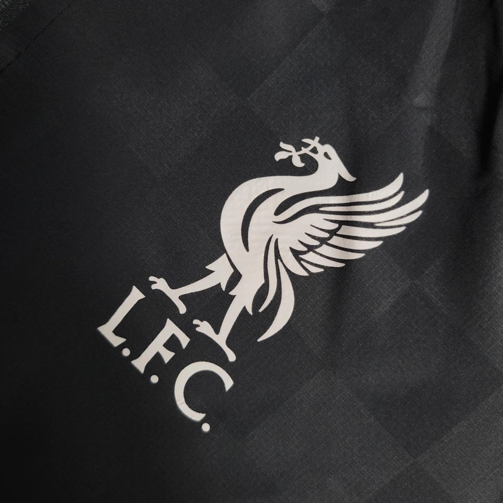 Corta-Vento do Liverpool 2023-2024 Corta-Vento do Liverpool 2023-2024