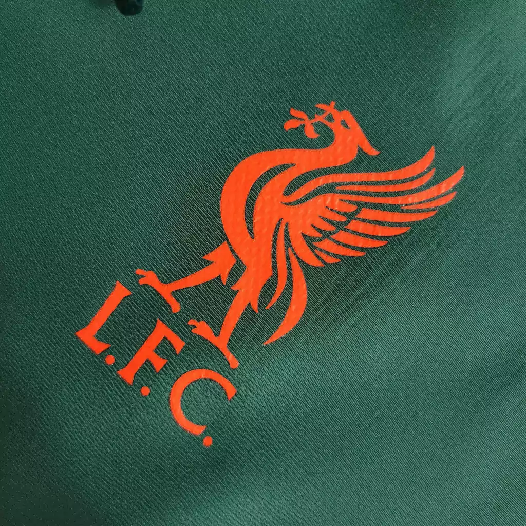 Corta-Vento do Liverpool 2023-2024 Corta-Vento do Liverpool 2023-2024