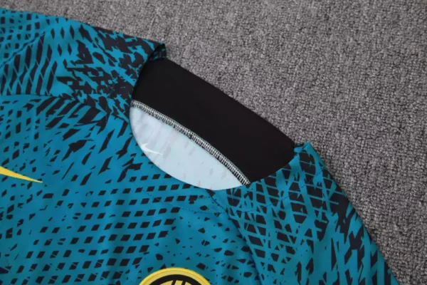 Conjunto Camisa e Short do Inter de Milão 2023-2024
