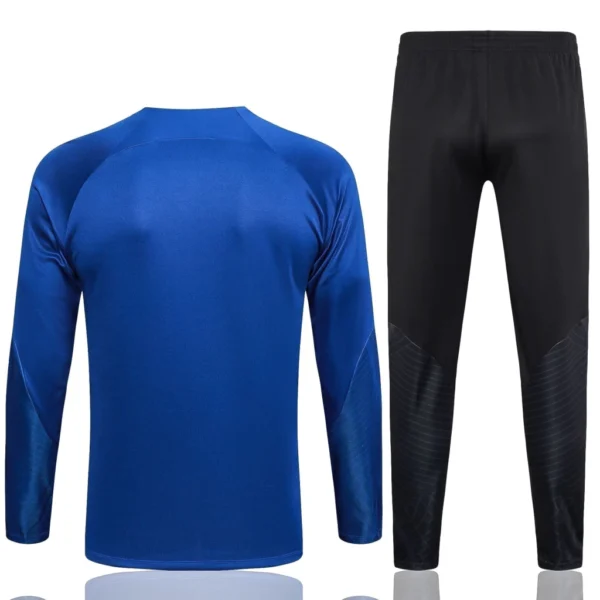 Conjunto Casaco e Calça do Inter de Milão 2023-2024