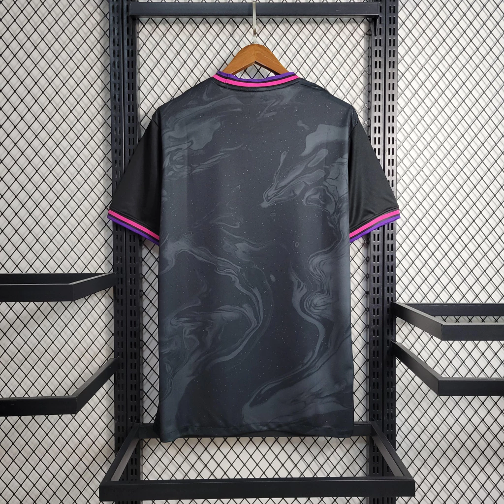 Camisa do PSG EE 2023-2024 Camisa do PSG EE 2023-2024