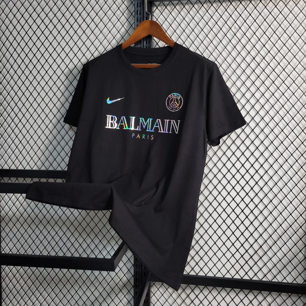Camisa do PSG EE 2023-2024 Camisa do PSG EE 2023-2024