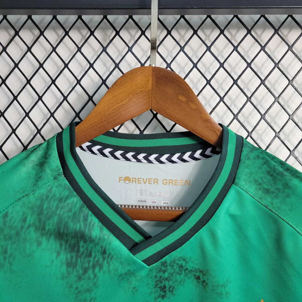 Camisa do Real Betis EE 2022-2023 Camisa do Real Betis EE 2022-2023