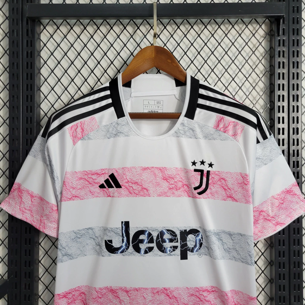 Camisa da Juventus II 2023-2024 Camisa da Juventus II 2023-2024