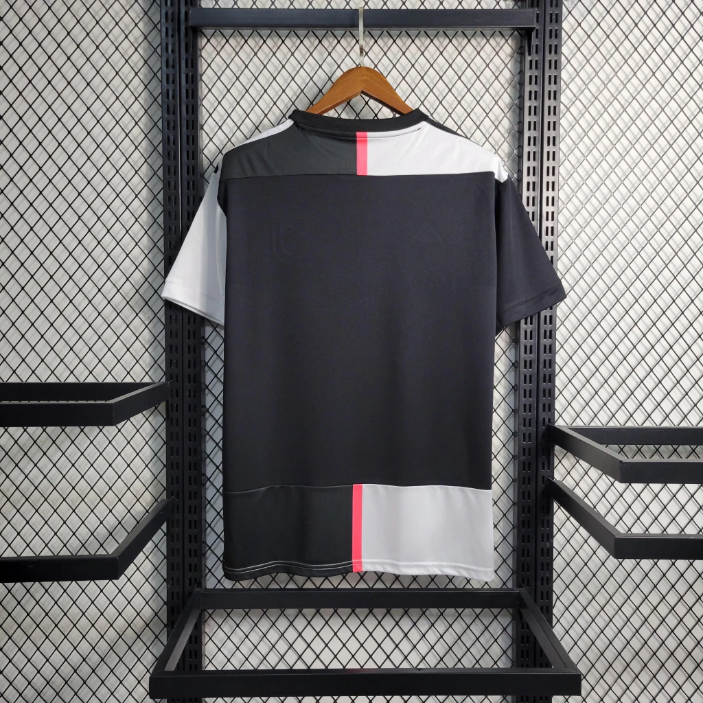 Camisa da Juventus 2019-2020 Camisa da Juventus Retrô 2019-2020