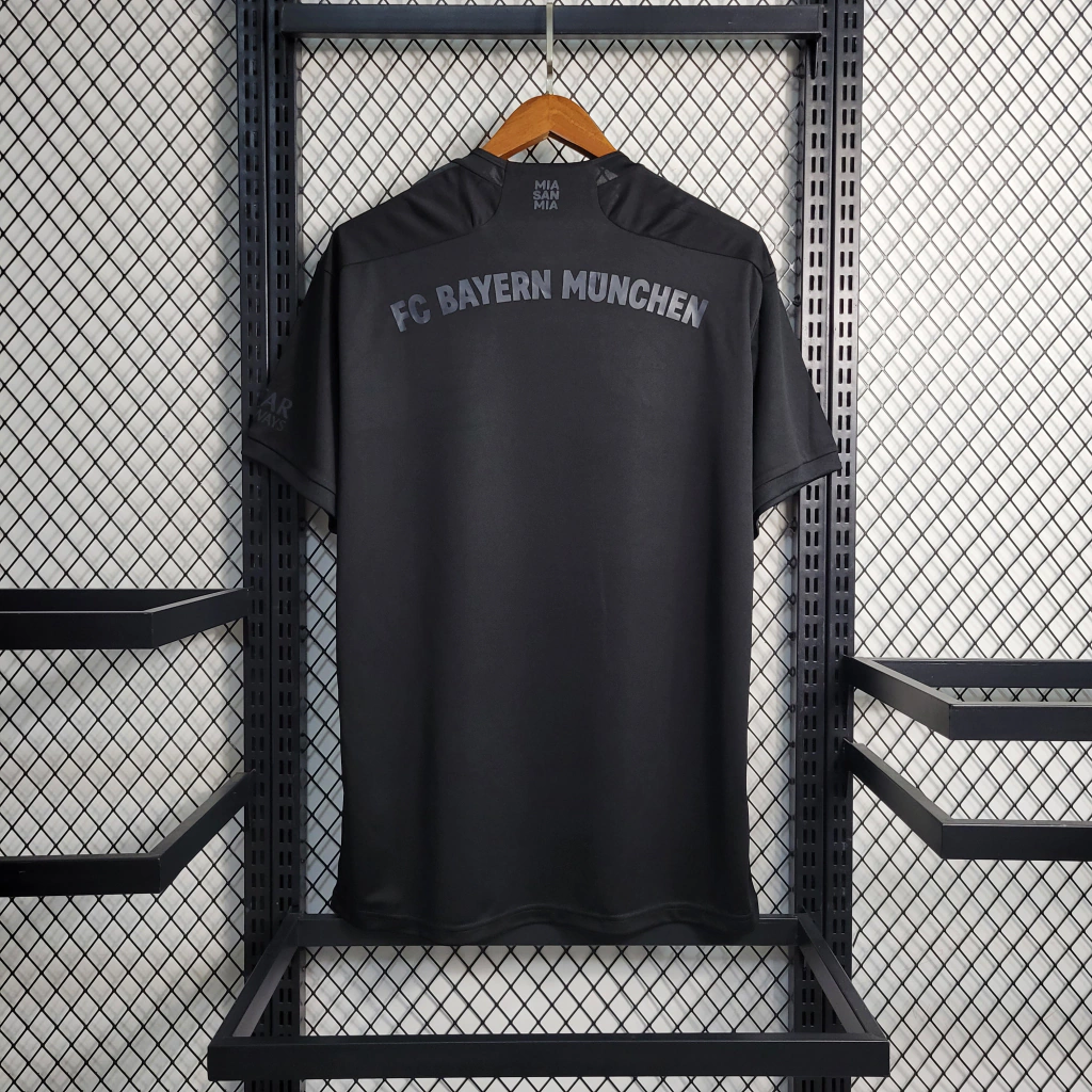 Camisa do Bayern de Munique EE 2023-2024 Camisa do Bayern de Munique EE 2023-2024