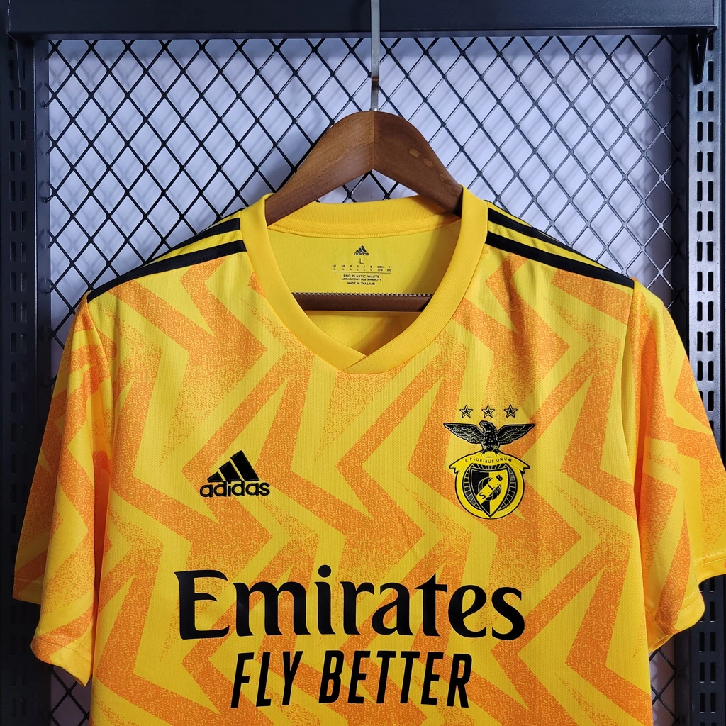 Camisa do Benfica II 2022-2023 Camisa do Benfica II 2022-2023