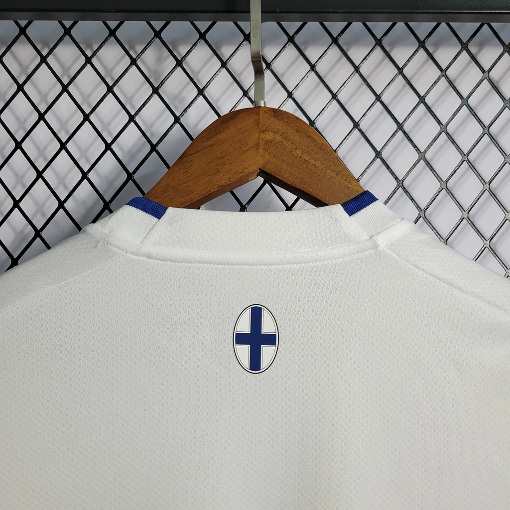 Camisa do Olympique Marselha I 2022-2023 Camisa do Olympique Marselha 2022-2023