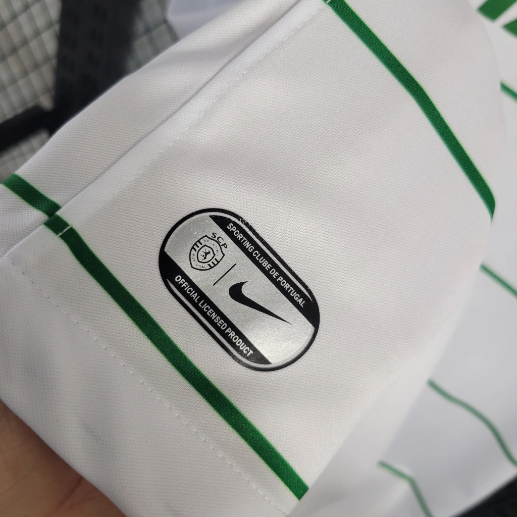 Camisa do Sporting II 2023-2024 Camisa do Sporting II 2023-2024