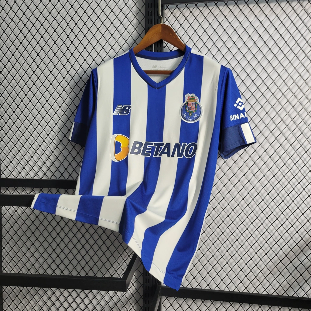 Camisa do Porto I 2022-2023 Camisa do Porto I 2022-2023