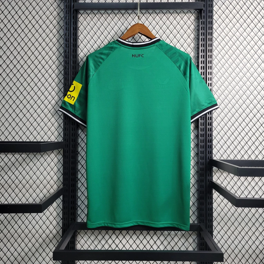 Camisa do Newcastle II 2023-2024 Camisa do Newcastle EE 2023-2024