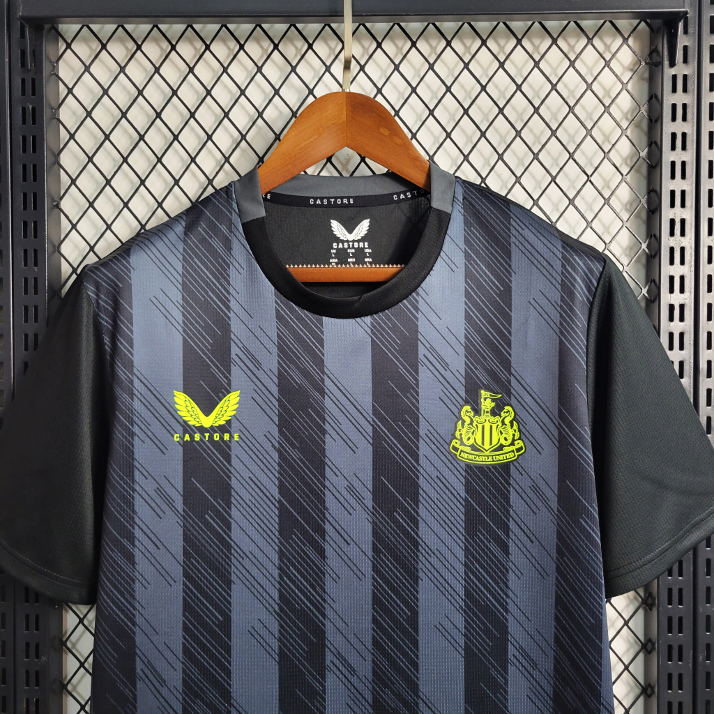 Camisa do Newcastle Treino 2023-2024 Camisa do Newcastle Treino 2023-2024