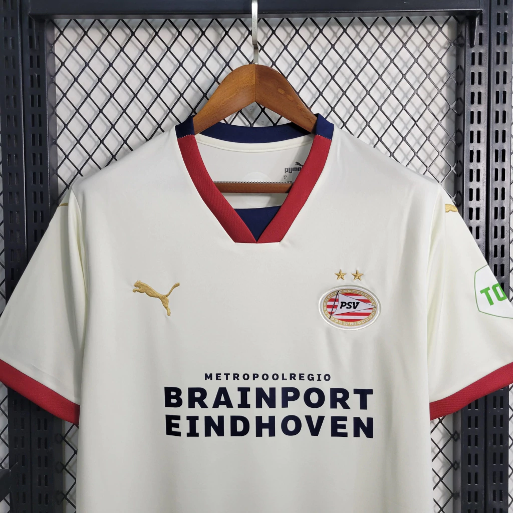 Camisa do PSV II 2023-2024 Camisa do PSV II 2023-2024