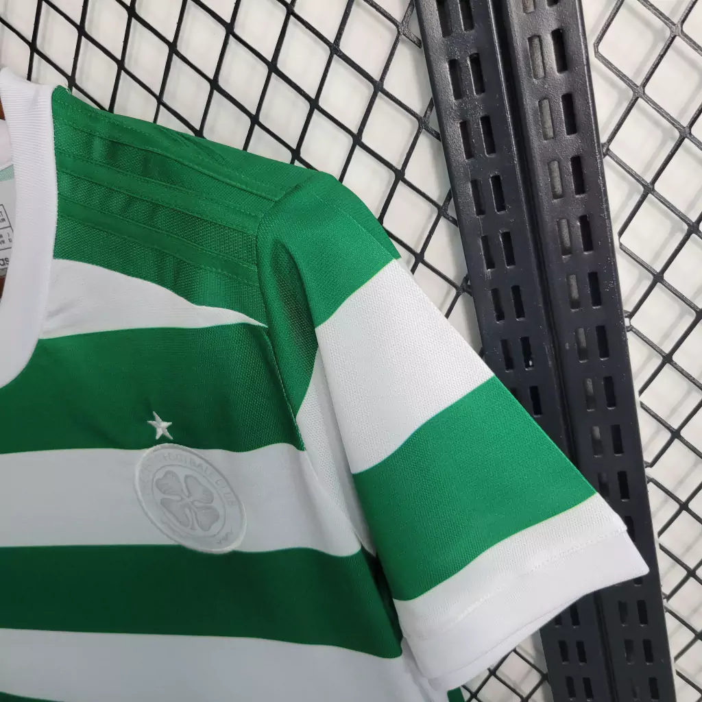 Camisa do Celtic EE 2023-2024 Camisa do Celtic EE 2023-2024