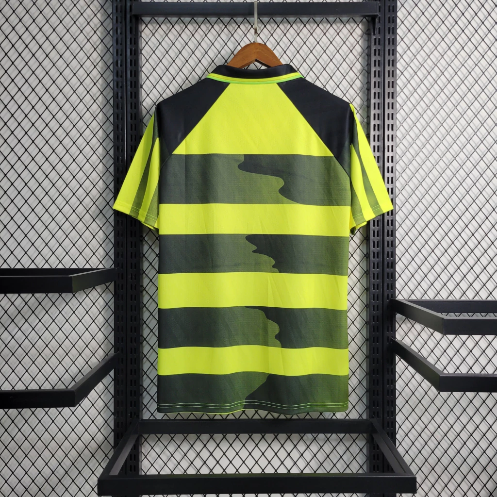 Camisa do Celtic Retrô 1995-1996 Camisa do Celtic Retrô 1995-1996