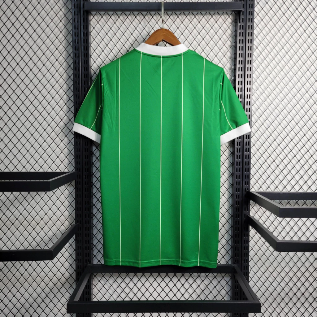 Camisa do Celtic Retrô 1982-1983 Camisa do Celtic Retrô 1982-1983