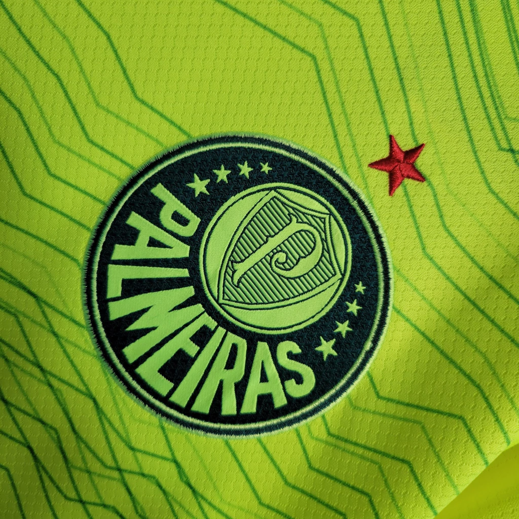 Camisa do Palmeiras III 2023-2024 Camisa do Palmeiras III 2023-2024