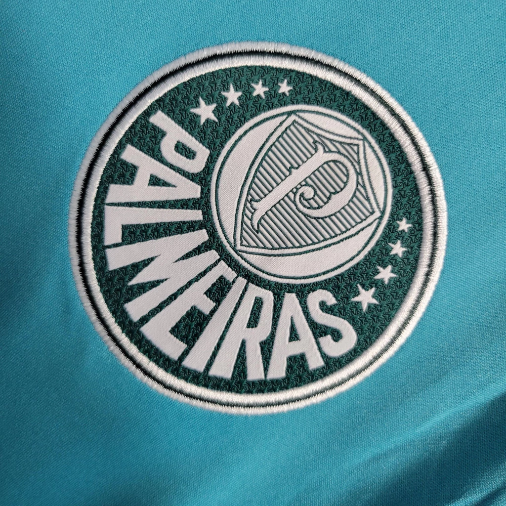 Camisa do Palmeiras Treino 2023-2024 Camisa do Palmeiras Treino 2023-2024