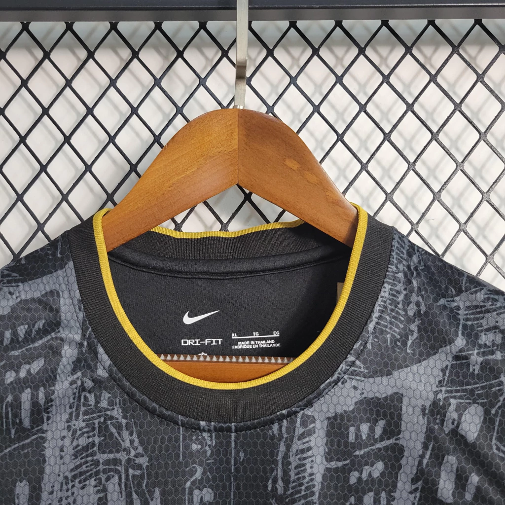 Camisa do Barcelona EE 2023-2024 Camisa do Barcelona EE 2023-2024