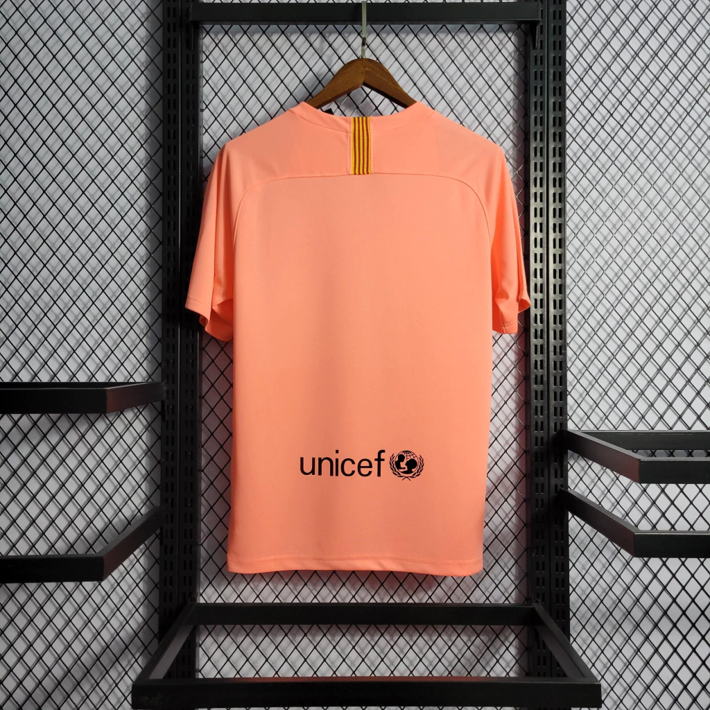 Camisa do Barcelona 2019-2020 Camisa do Real Madrid Retrô 2019-2020
