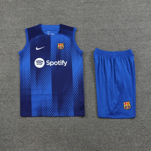 Conjunto Regata Barcelona 2023/2024