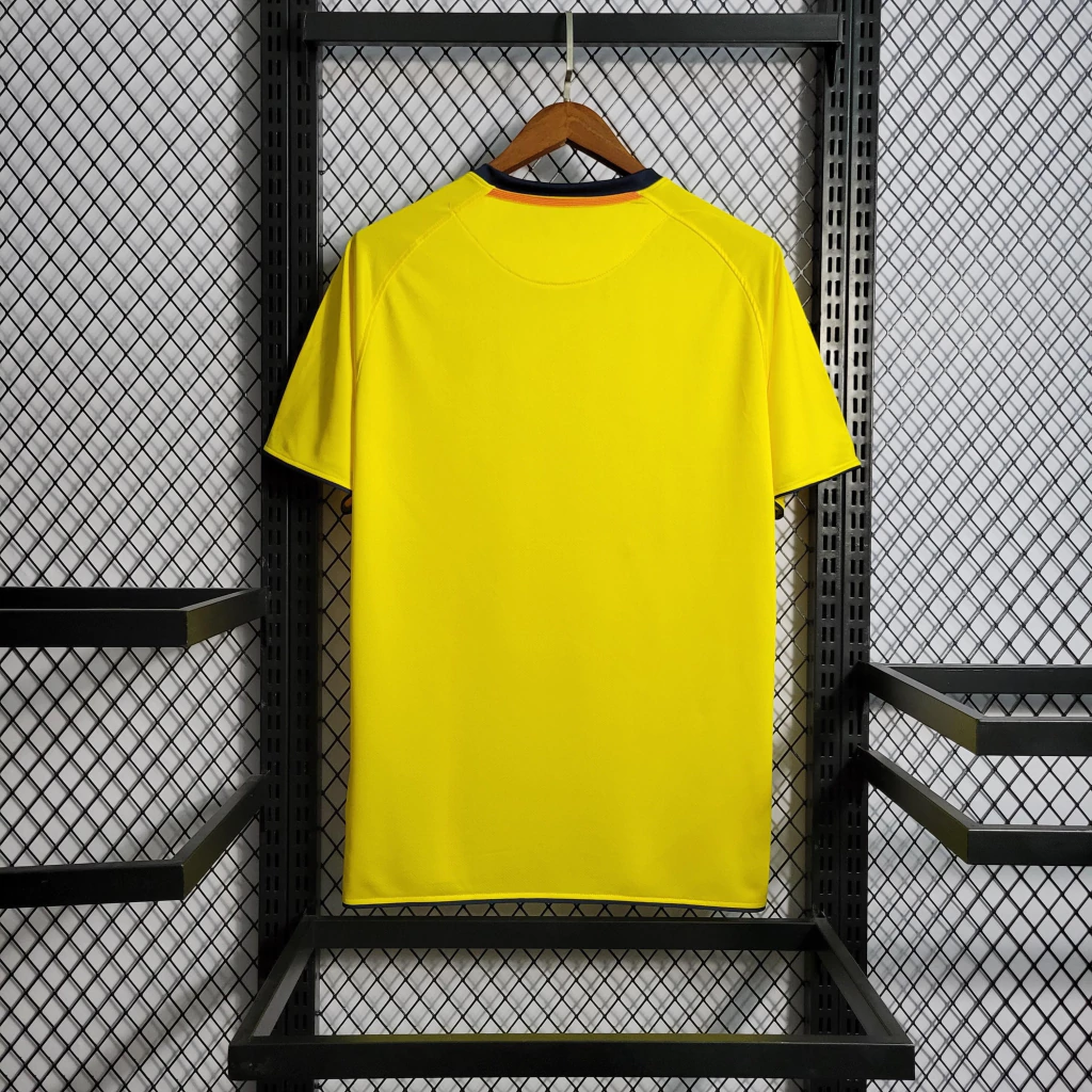 Camisa do Barcelona Retrô 2008-2009 Camisa do Barcelona Retrô 2008-2009