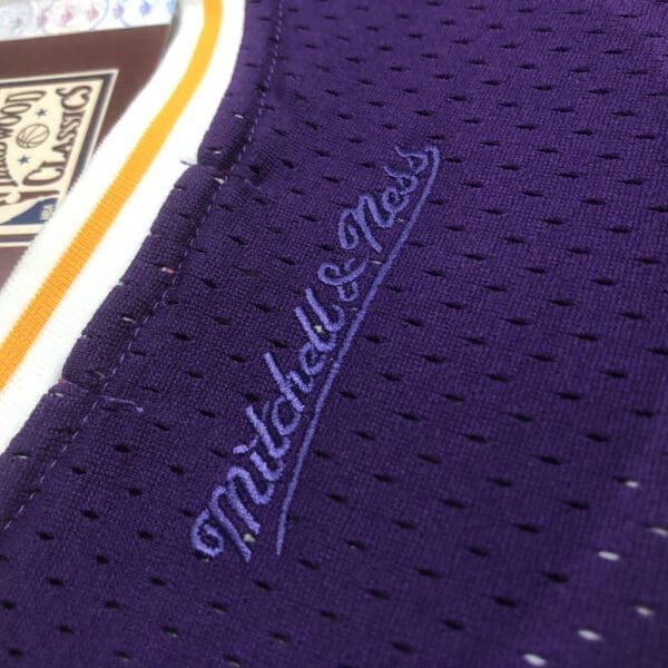 Regata Cropped Kobe Bryant Los Angeles Lakers