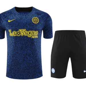 Conjunto Camisa e Short do Inter de Milão 2023-2024