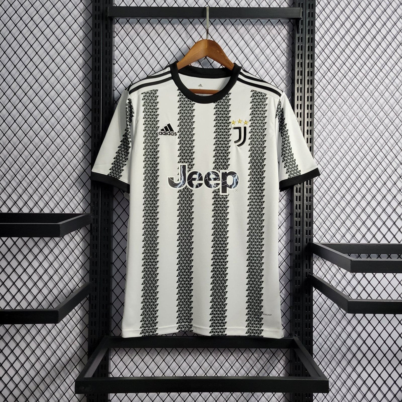 Camisa da Juventus I 2022-2023 Camisa da Juventus I 2022-2023