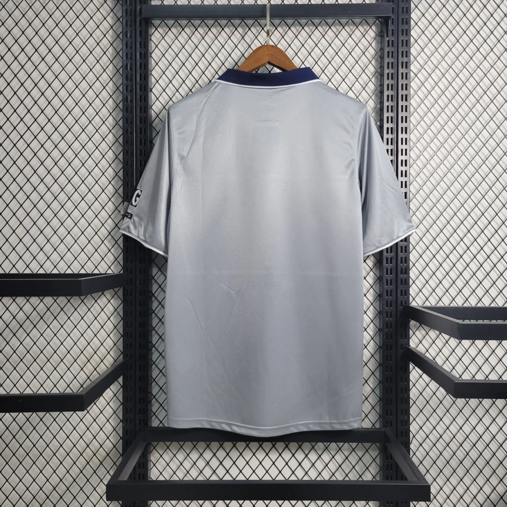 Camisa do PSG Retrô 2000-2001 Camisa do PSG Retrô 2000-2001