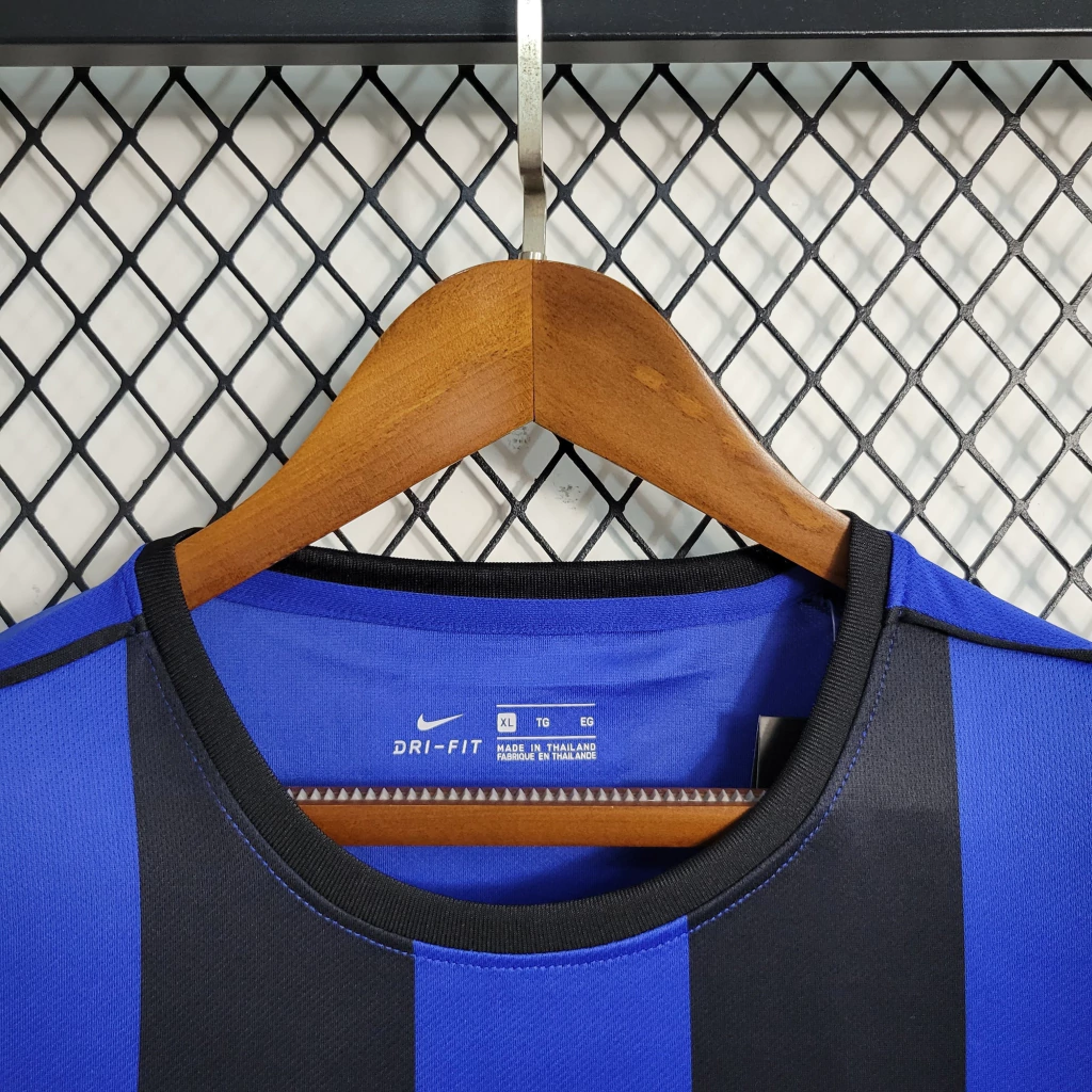 Camisa do Inter de Milão Retrô 1999-2000 Camisa do Inter de Milão Retrô 1999-2000