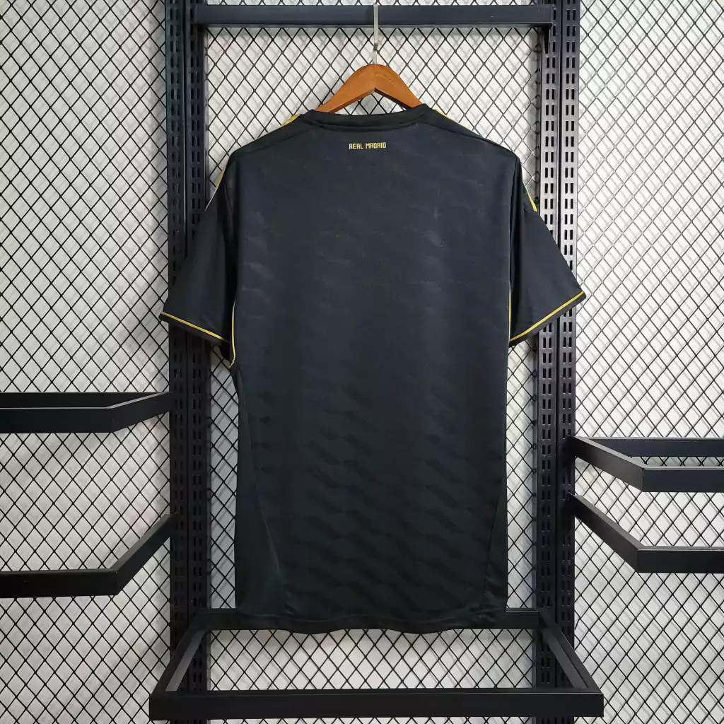 Camisa do Real Madrid Retrô 2011-2012 Camisa do Real Madrid Retrô 2011-2012