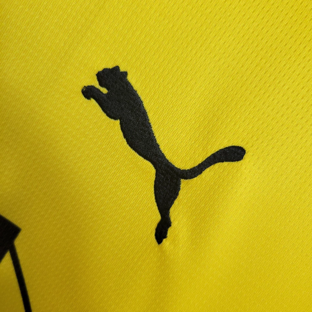 Camisa do Borussia Dortmund I 2023-2024 Camisa do Borussia Dortmund I 2023-2024