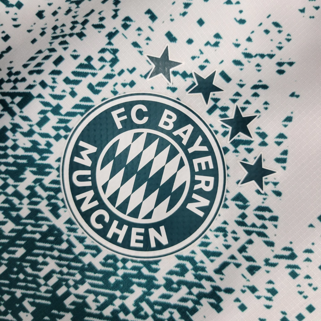 Corta-Vento do Bayern de Munique 2022-2023 Corta-Vento do Bayern de Munique 2022-2023