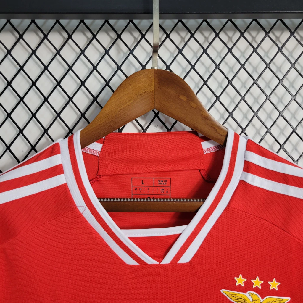 Camisa do Benfica I 2023-2024 Camisa do Benfica I 2023-2024