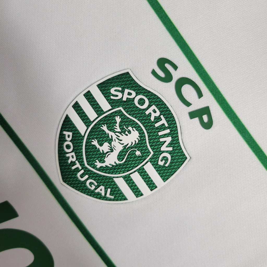 Camisa do Sporting II 2023-2024 Camisa do Sporting II 2023-2024