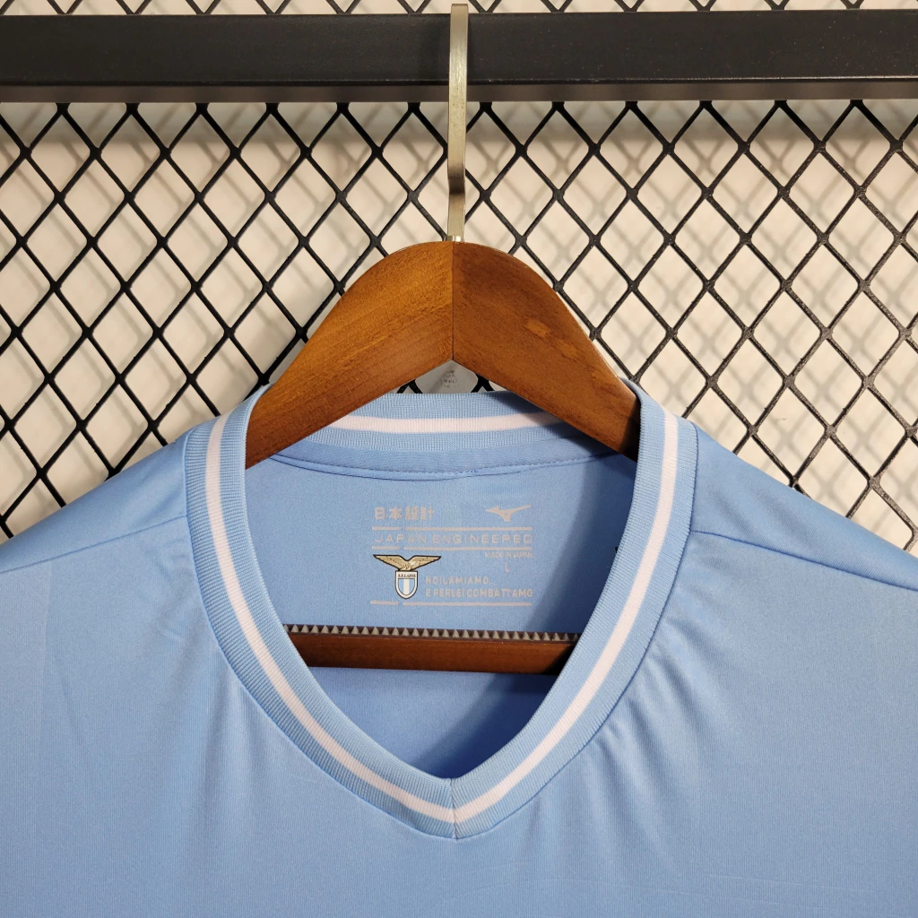 Camisa da Lazio I 2023-2024 Camisa da Lazio I 2023-2024