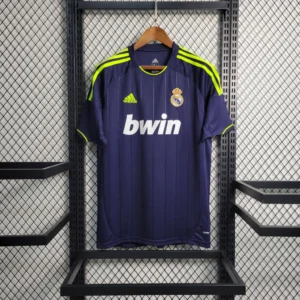 Camisa do Real Madrid Retrô 2012-2013