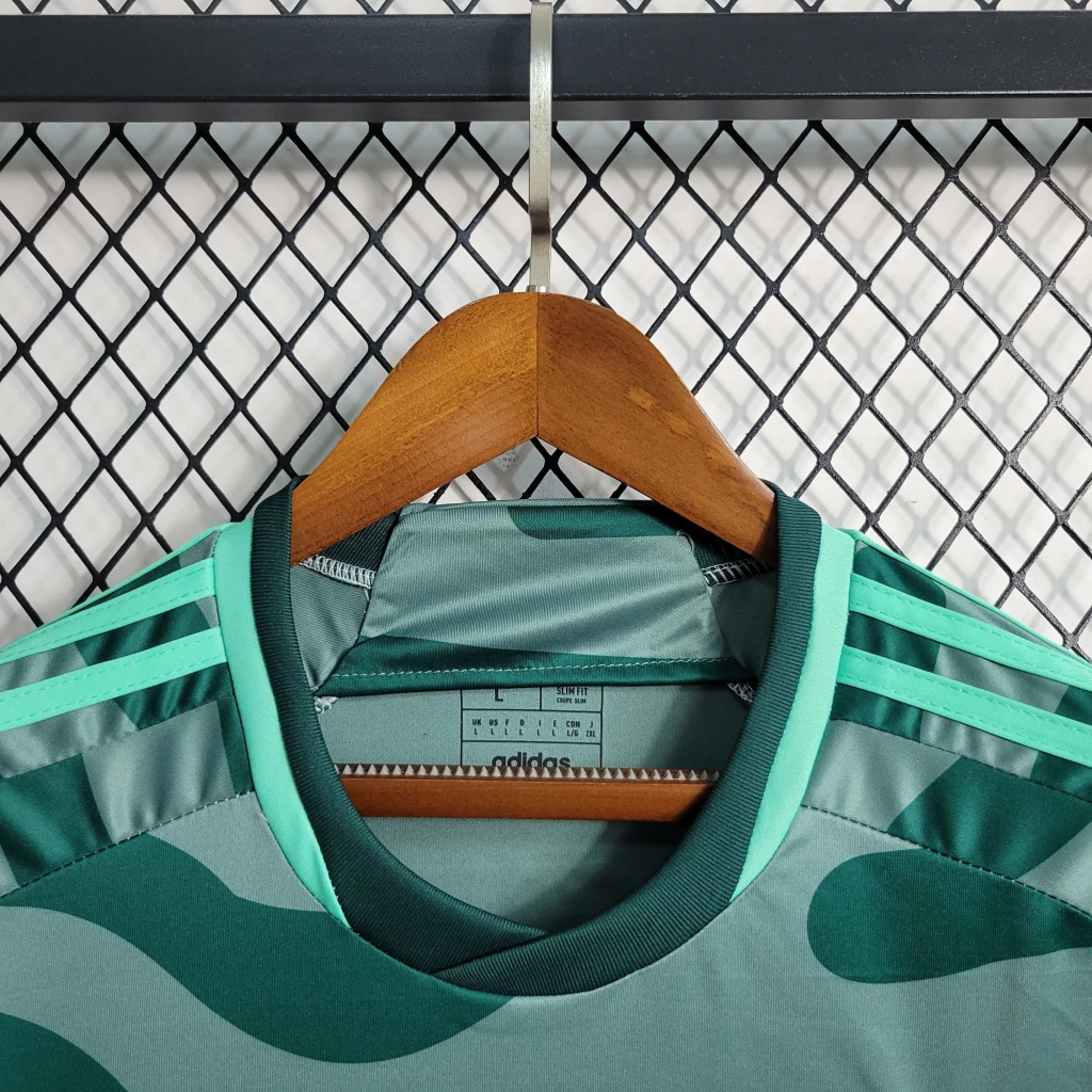 Camisa do Celtic III 2023-2024 Camisa do Celtic III 2023-2024