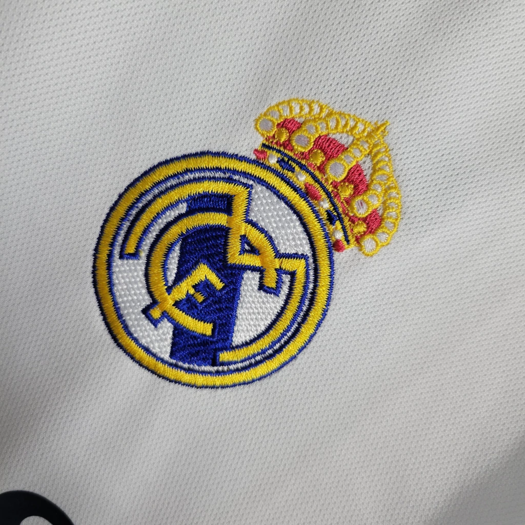 Camisa do Real Madrid Manga Longa 2023-2024 Camisa do Real Madrid Manga Longa 2023-2024
