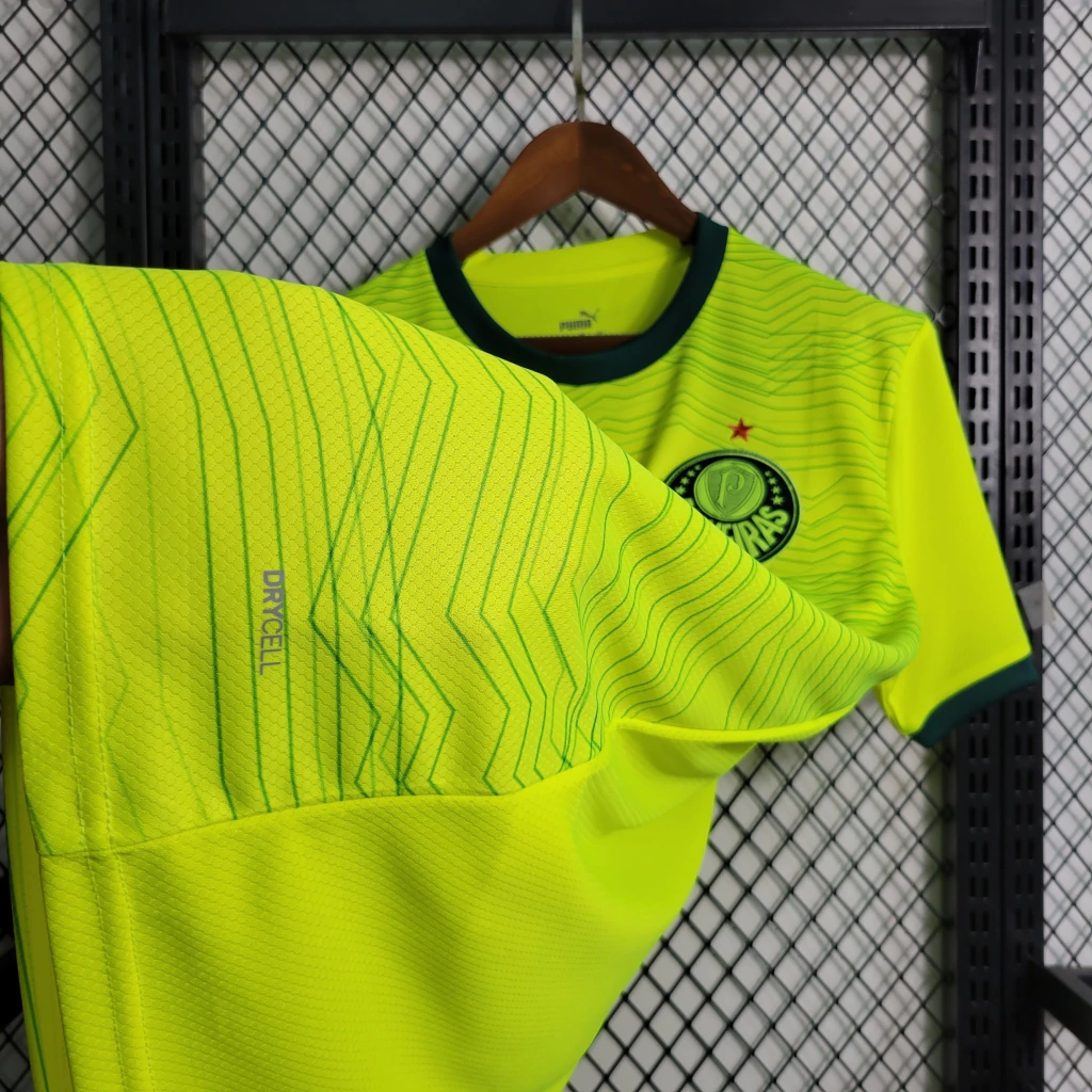 Camisa do Palmeiras III 2023-2024 Camisa do Palmeiras III 2023-2024