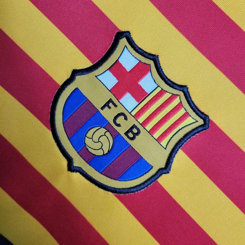 Camisa do Barcelona Treino 2023-2024 Camisa do Barcelona Treino 2023-2024