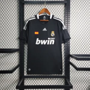 Camisa do Real Madrid Retrô 2008-2009